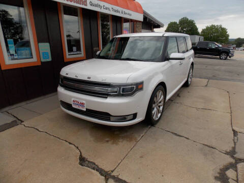 2016 Ford Flex Limited