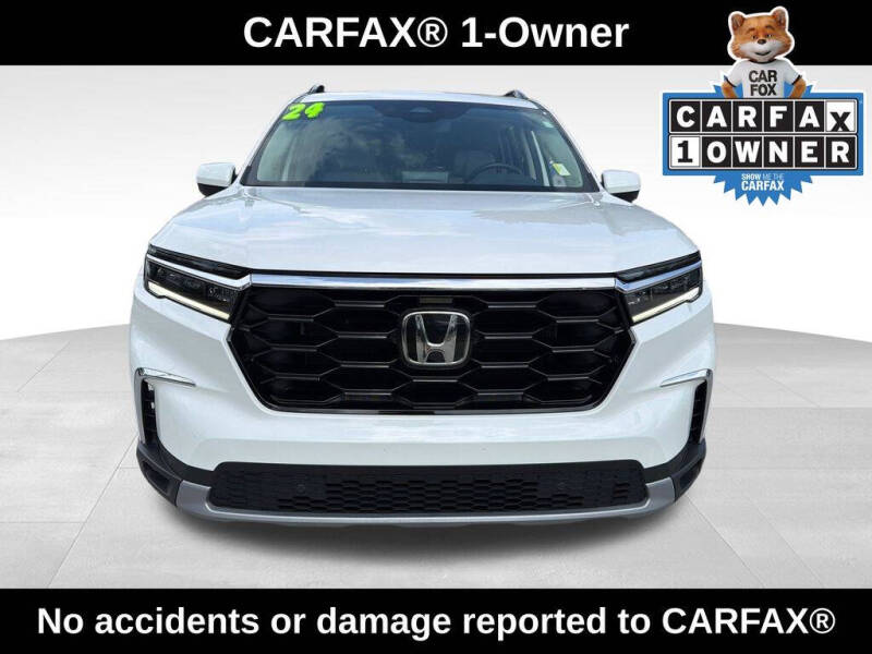 2024 Honda Pilot Touring