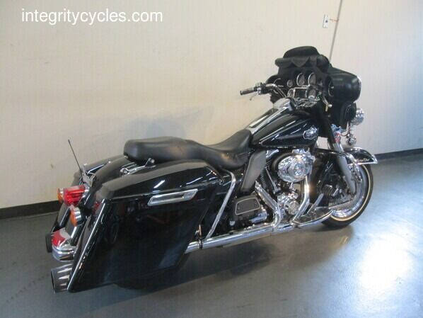 2009 Harley-Davidson Street Glide