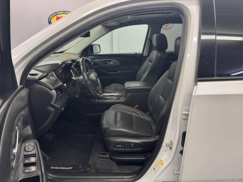 2019 Chevrolet Traverse Premier