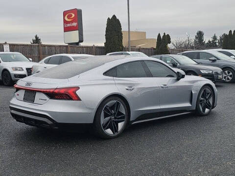2023 Audi RS e-tron GT quattro