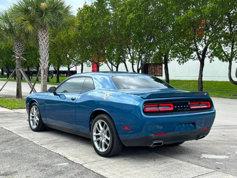 2022 Dodge Challenger GT
