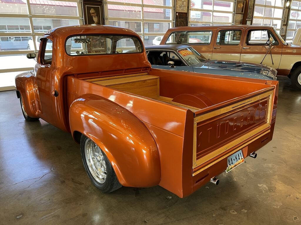 1956 Studebaker Transtar 27