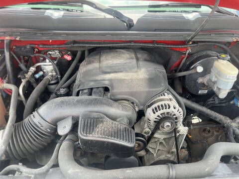 2009 Chevrolet Silverado 1500 LT