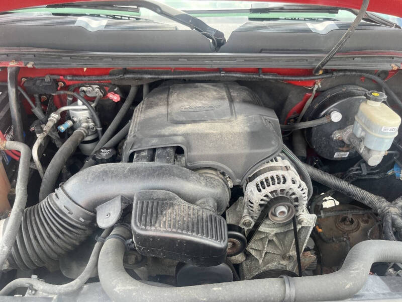 2009 Chevrolet Silverado 1500 LT