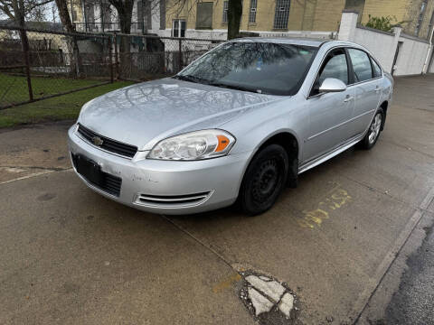 2009 Chevrolet Impala LS