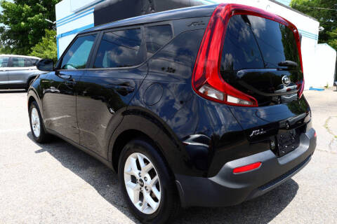 2020 Kia Soul S