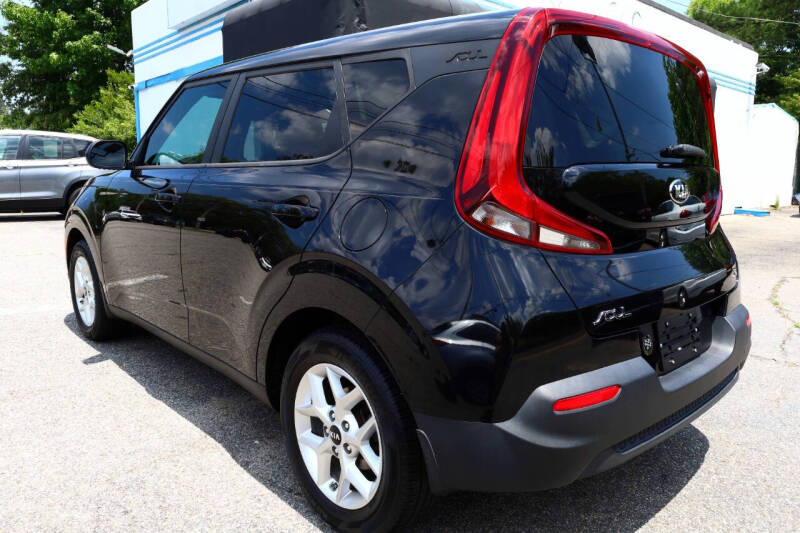 2020 Kia Soul S