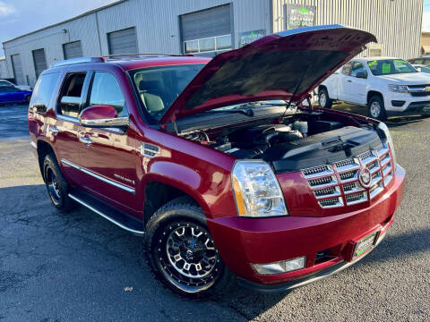 2008 Cadillac Escalade