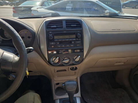 2005 Toyota RAV4