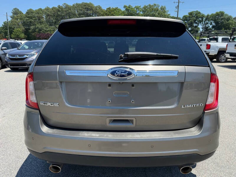 2013 Ford Edge Limited