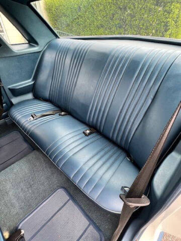 1977 Mercury Monarch