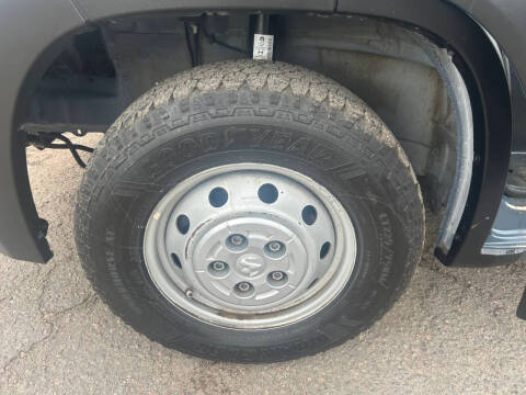 2019 RAM ProMaster 3500 159 WB