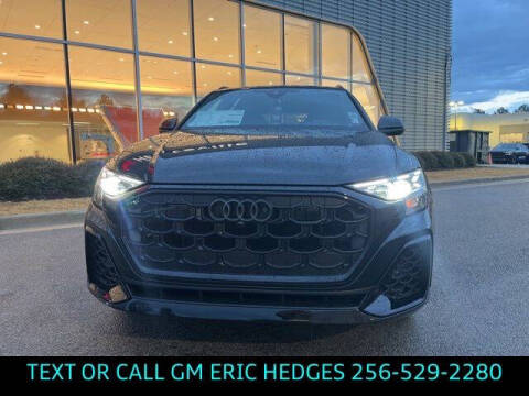 2026 Audi Q8 quattro Prestige 55 TFSI