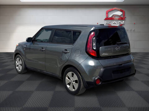 2016 Kia Soul