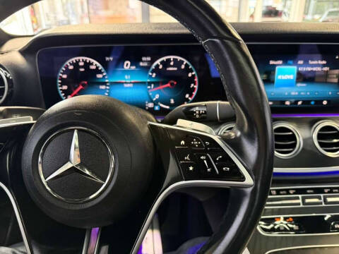 2023 Mercedes-Benz E-Class E 350