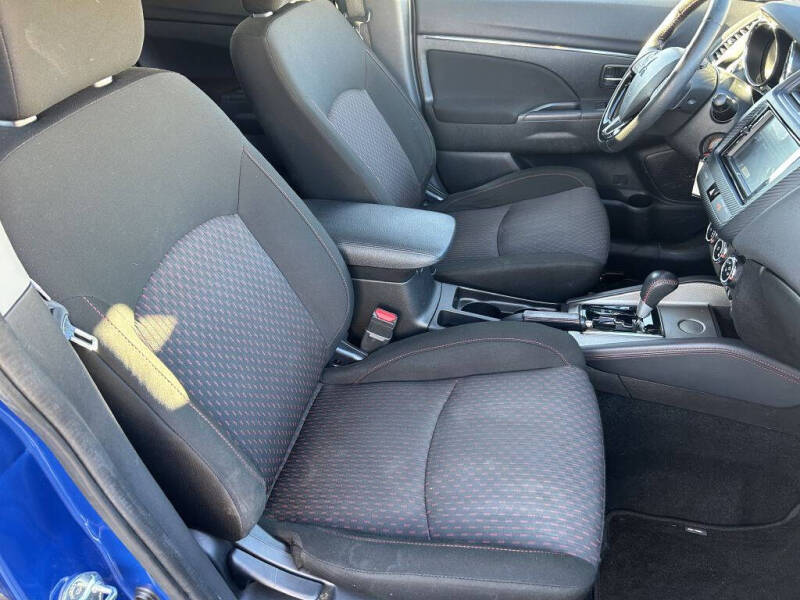 2018 Mitsubishi Outlander Sport ES