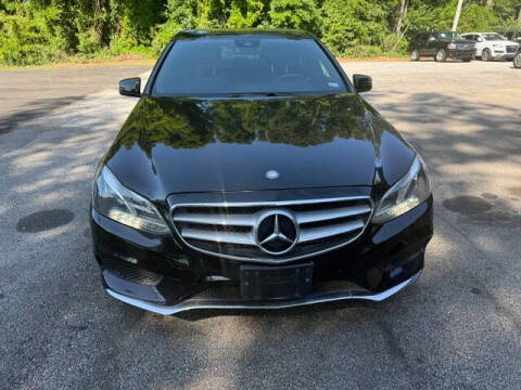 2015 Mercedes-Benz E-Class E 350