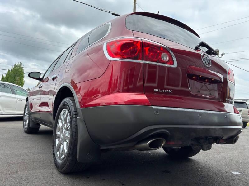 2012 Buick Enclave Premium