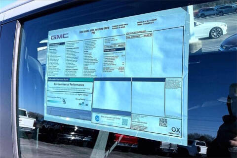 2026 GMC Sierra 3500HD