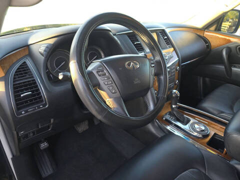 2014 Infiniti QX80