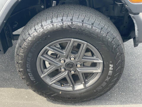 2025 Jeep Wrangler