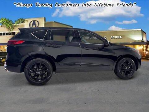 2025 Acura RDX SH-AWD