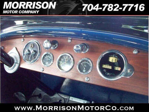 1922 Studebaker Touring