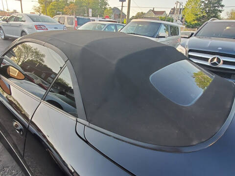 2001 Porsche 911 Carrera