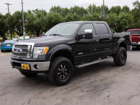 2011 Ford F-150 for sale at Low Cost Cars North in Whitehall OH