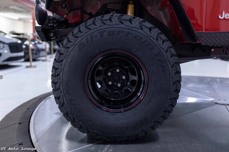 2004 Jeep Wrangler Rubicon