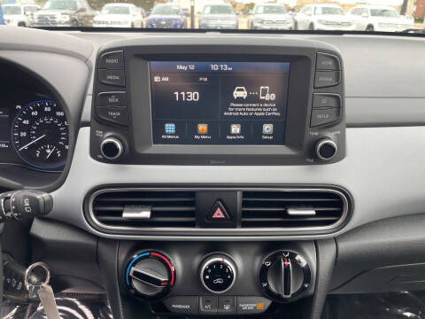 2019 Hyundai Kona SE