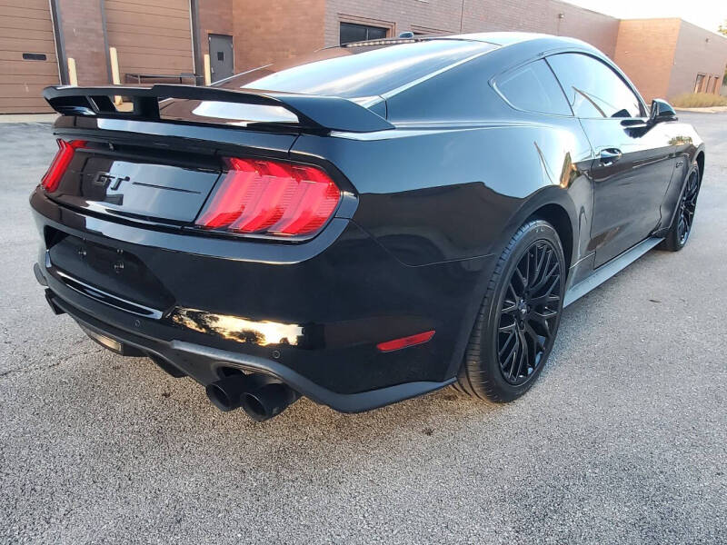 2019 Ford Mustang GT Premium