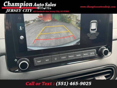 2022 Hyundai Kona Limited