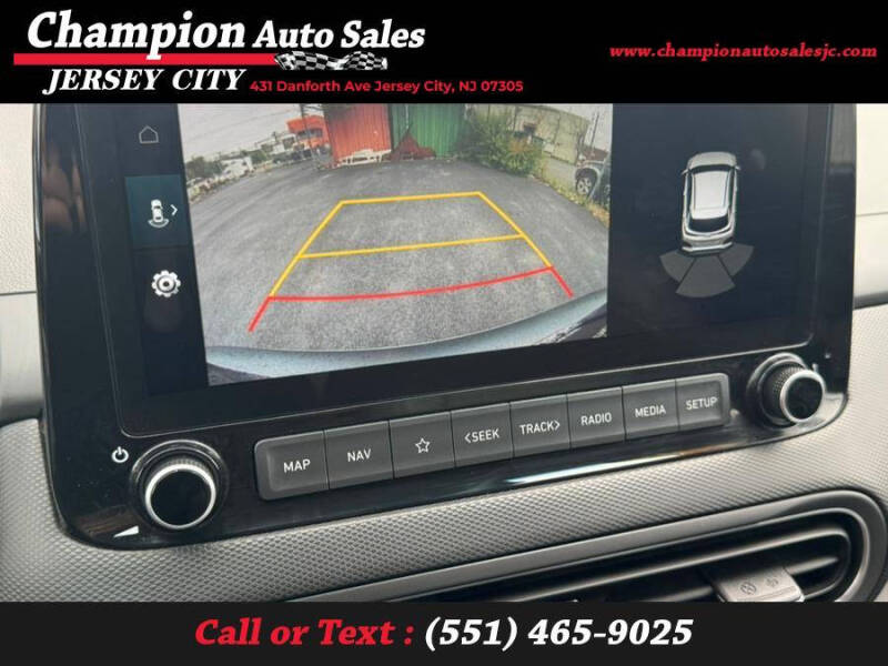 2022 Hyundai Kona Limited