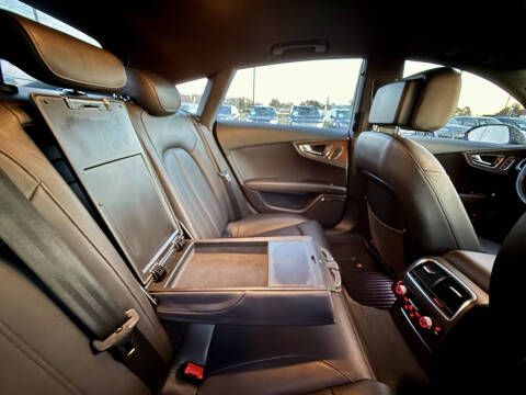 2015 Audi A7 3.0 quattro TDI Premium Plus