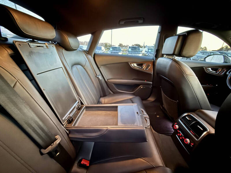 2015 Audi A7 3.0 quattro TDI Premium Plus