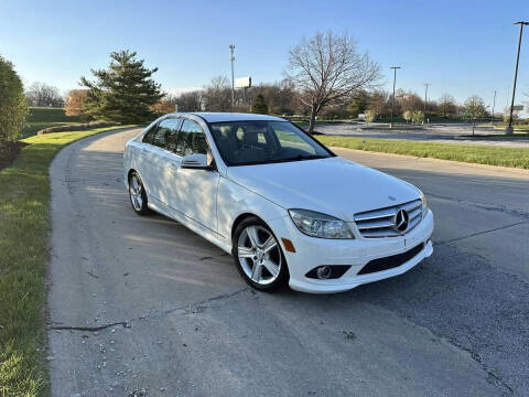 2010 Mercedes-Benz C-Class