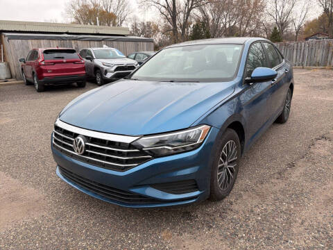 2020 Volkswagen Jetta S