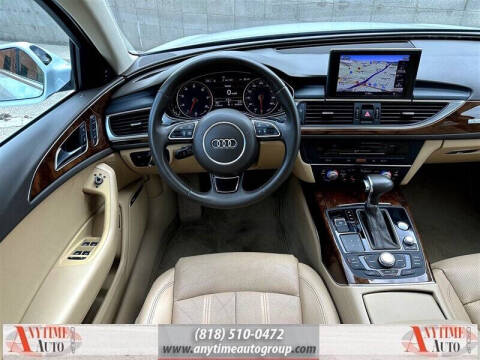 2014 Audi A6 3.0T quattro Prestige