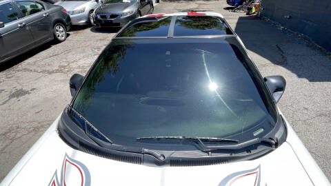 2000 Pontiac Firebird Trans Am