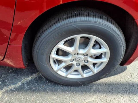 2025 Chrysler Voyager LX