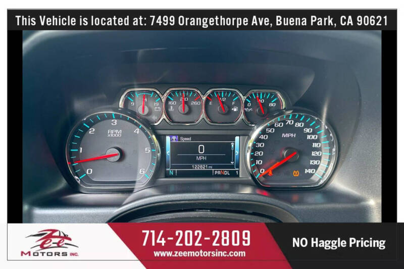 2019 GMC Sierra 2500HD