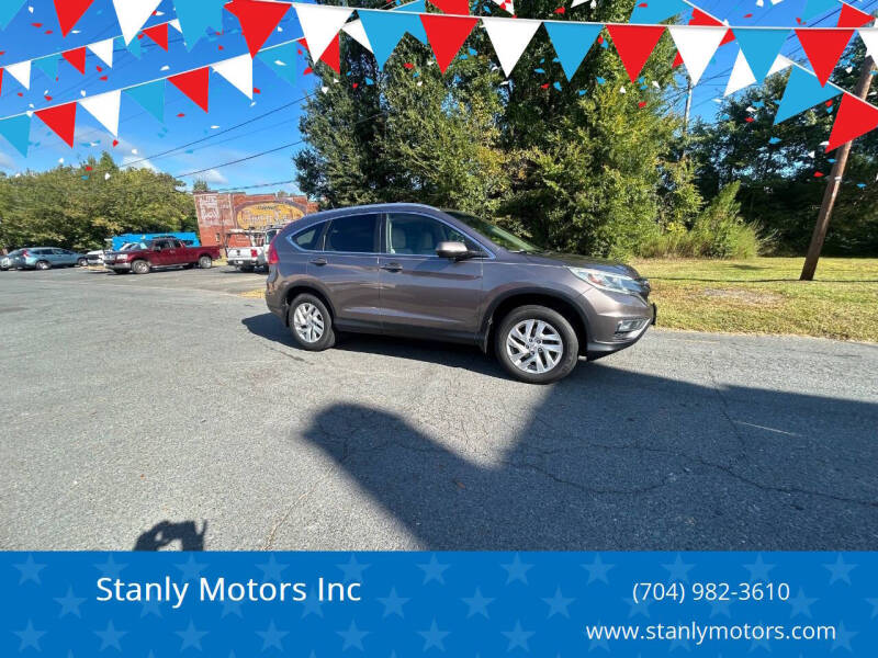 2016 Honda CR-V EX-L