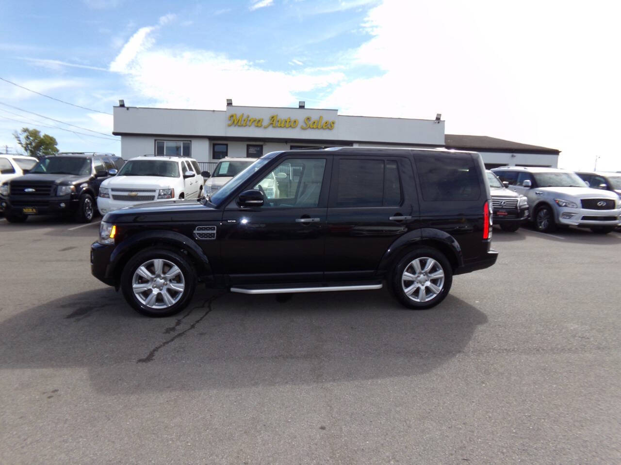 Land Rover LR4 For Sale In Carlisle, OH