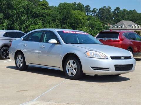 2013 Chevrolet Impala for sale at Express Purchasing Plus in Hot Springs AR