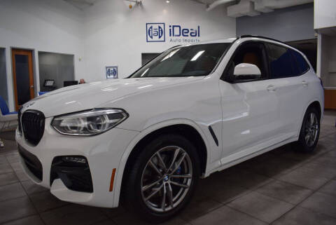 2021 BMW X3 M40i