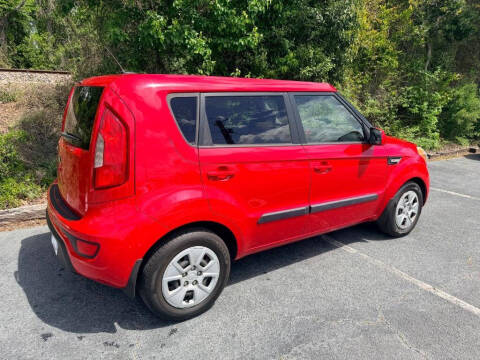 2013 Kia Soul