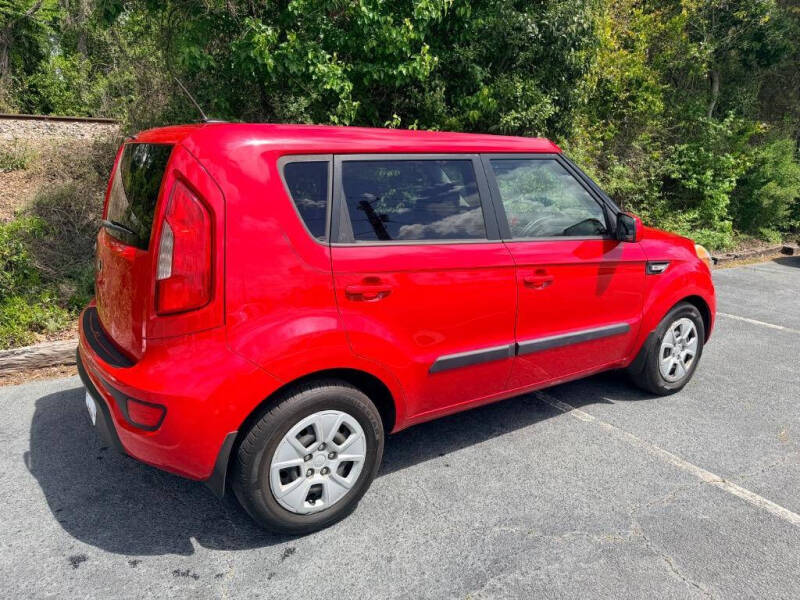 2013 Kia Soul