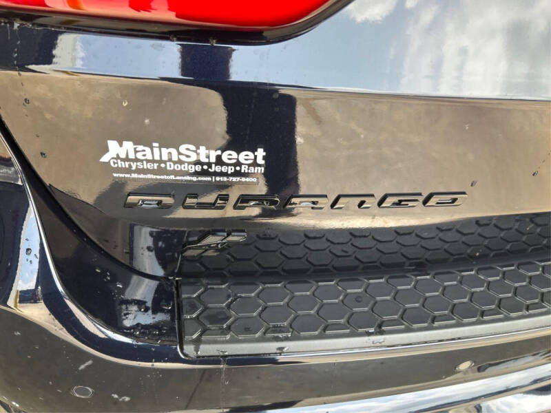 2026 Dodge Durango